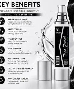 Alternative view of Tips Finish Serum Kachita Spell for Split Ends
