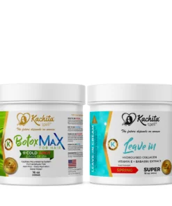 Gemelos BotoxMAX + Leave In