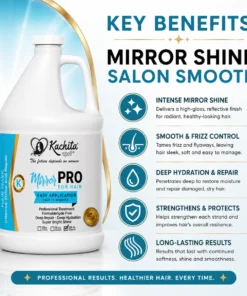 Alternative view of MirrorPRO Super Gloss and Shine Kachita Spell 128 floz