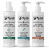 Kachita Spell Strong Hair Growth Collection Kit – Shampoo, Mascarilla Capilar y Sérum con Biotina, Cebolla, Romero, Jengibre, Canela y Hoja de Laurel para el Crecimiento del Cabello