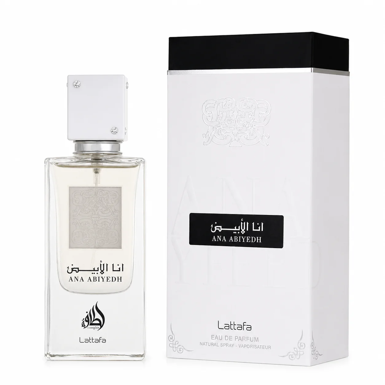 Lattafa Ana Abiyedh
