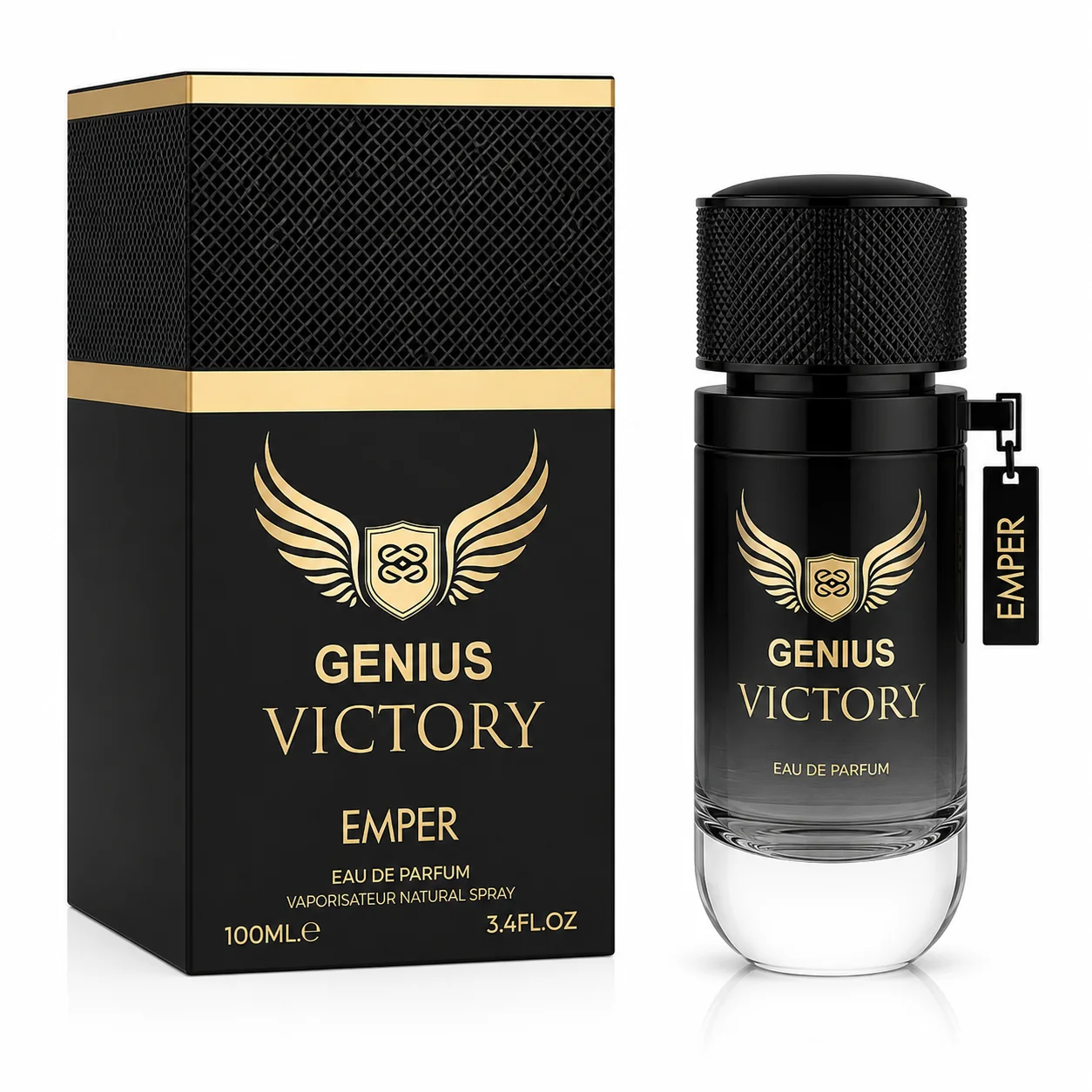 Emper Genius Victory