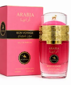 Arabia Bon Voyage