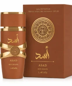 Lattafa Asad Bourbon