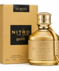 Dumont Paris Nitro Gold