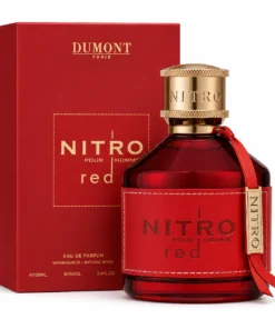 Dumont Paris Nitro Red