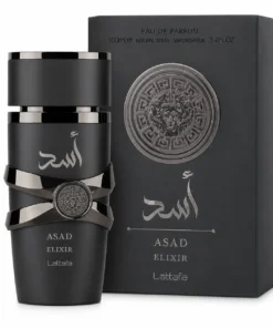 Lattafa Asad Elixir