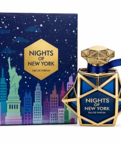 Emper Nights of New York