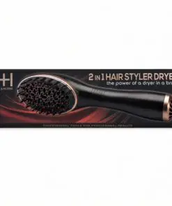 2 in 1 Hair Styler Dryer Secador y estilizador de cabello 2 en 1