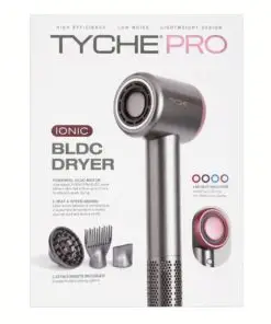 TYCHE PRO Ionic BLDC Secador Dryer