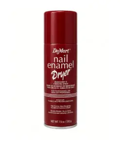 Secador de esmalte de uñas DeMert