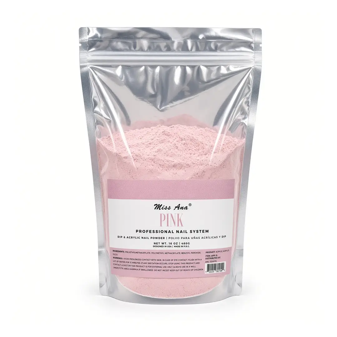 Miss Ana Pink Professional Nail System