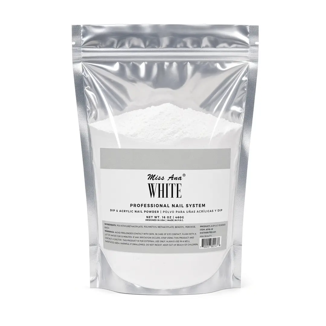 Miss Ana White Professional Nail System