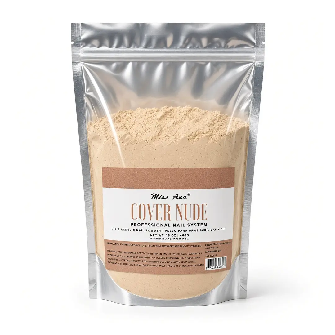 Miss Ana Cover Nude Professional Nail System