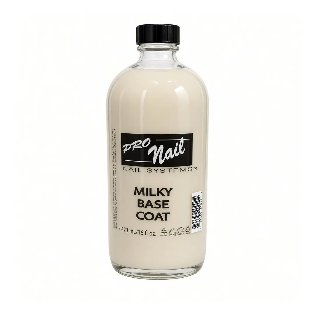 Pro Nail Milky Base Coat