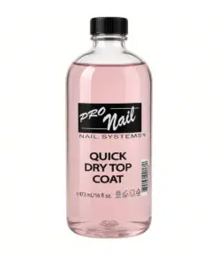 Pro Nail Quick Dry Top Coat