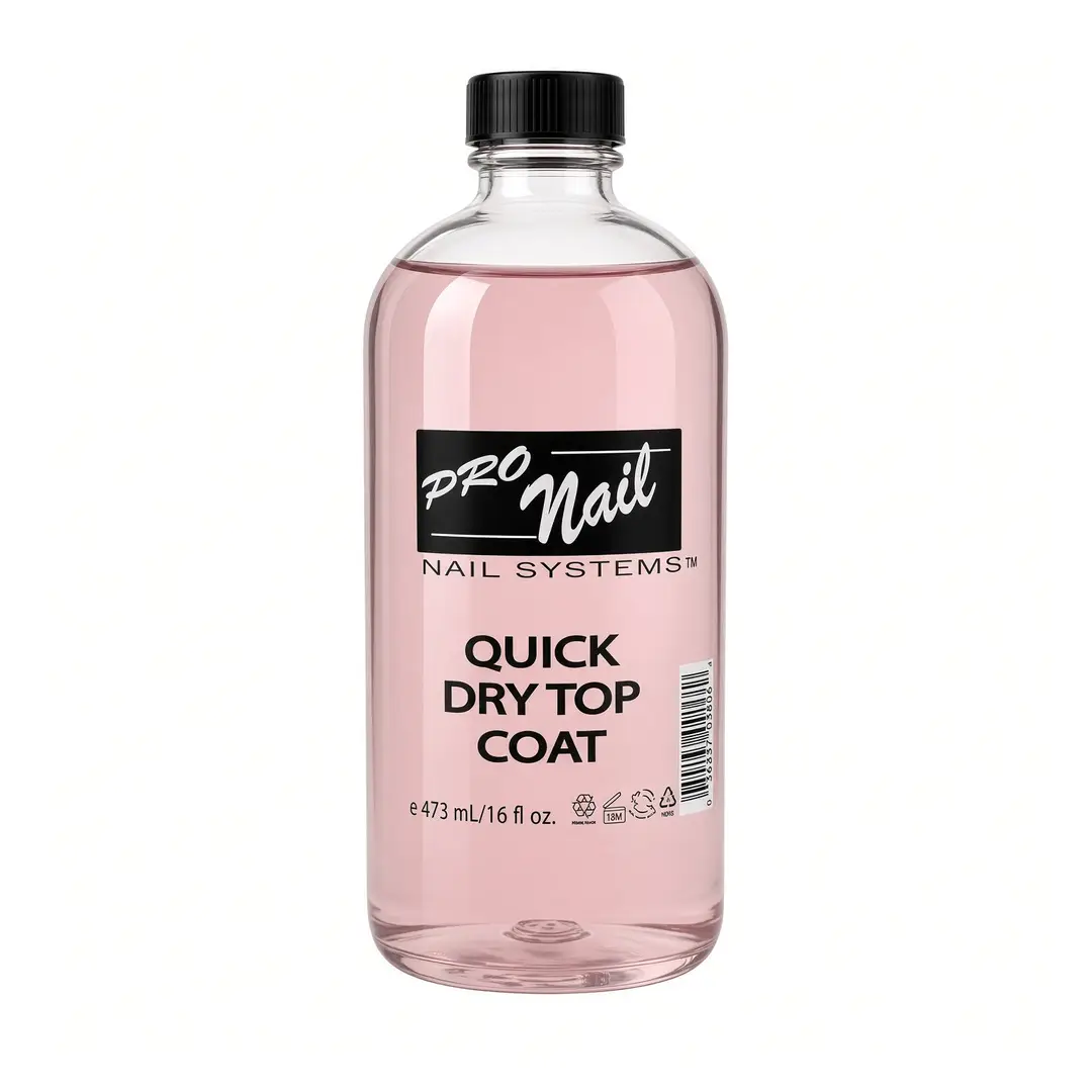 Pro Nail Quick Dry Top Coat
