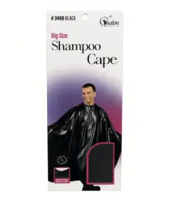 Capa de champú Chaton de tamaño grande.