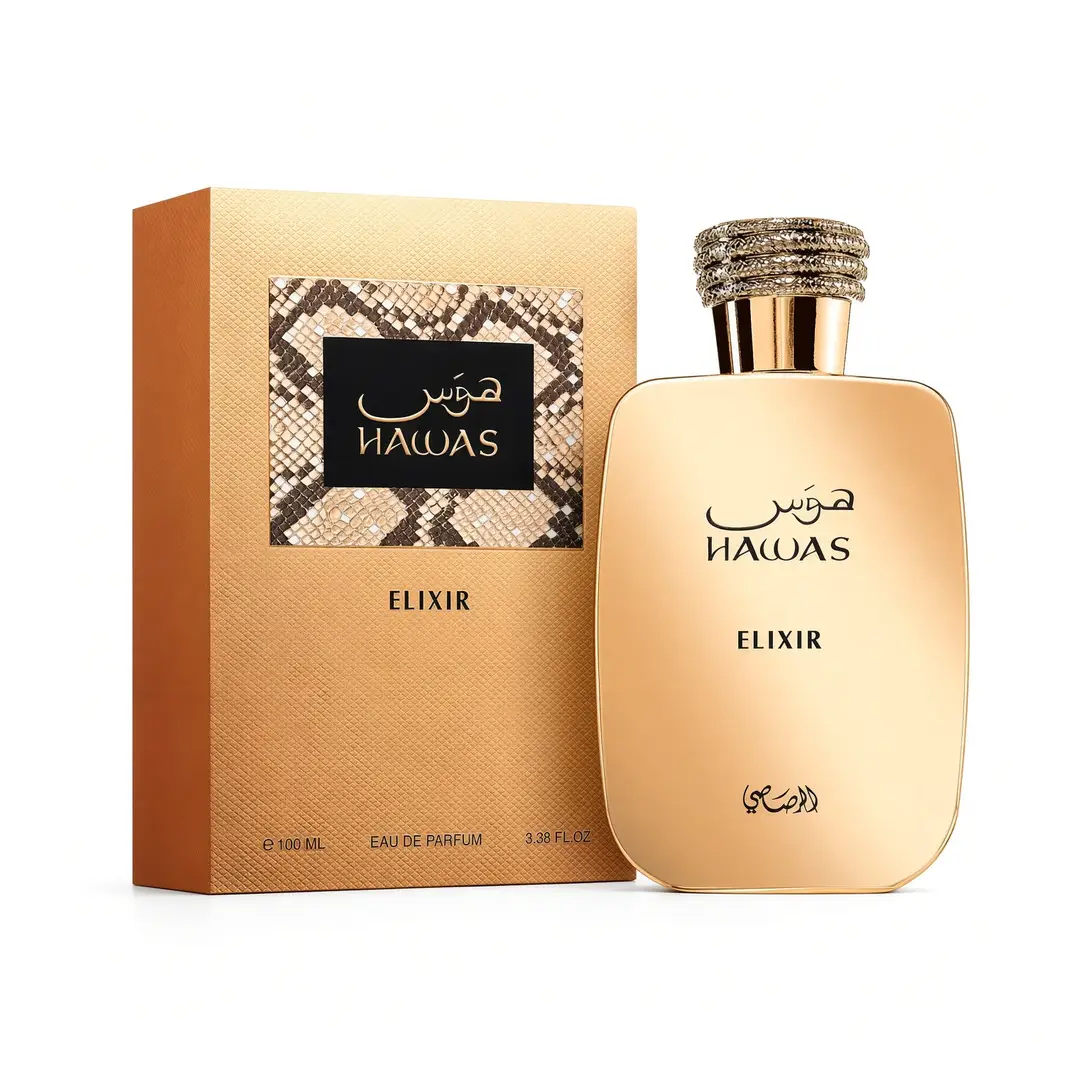 Rasasi Hawas Elixir